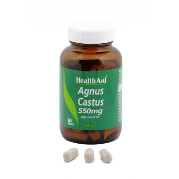 Agnus Castus 550mg 60 tabs Γυναίκα Agnus Castus 550mg 60 tabs Γυναίκα
